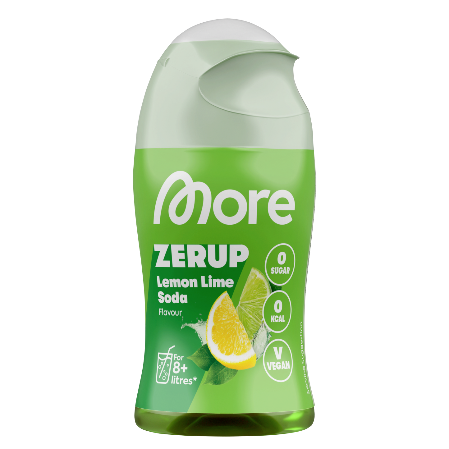 Zerup - Zero Sirup