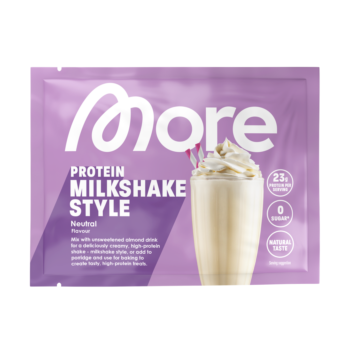 More Protein