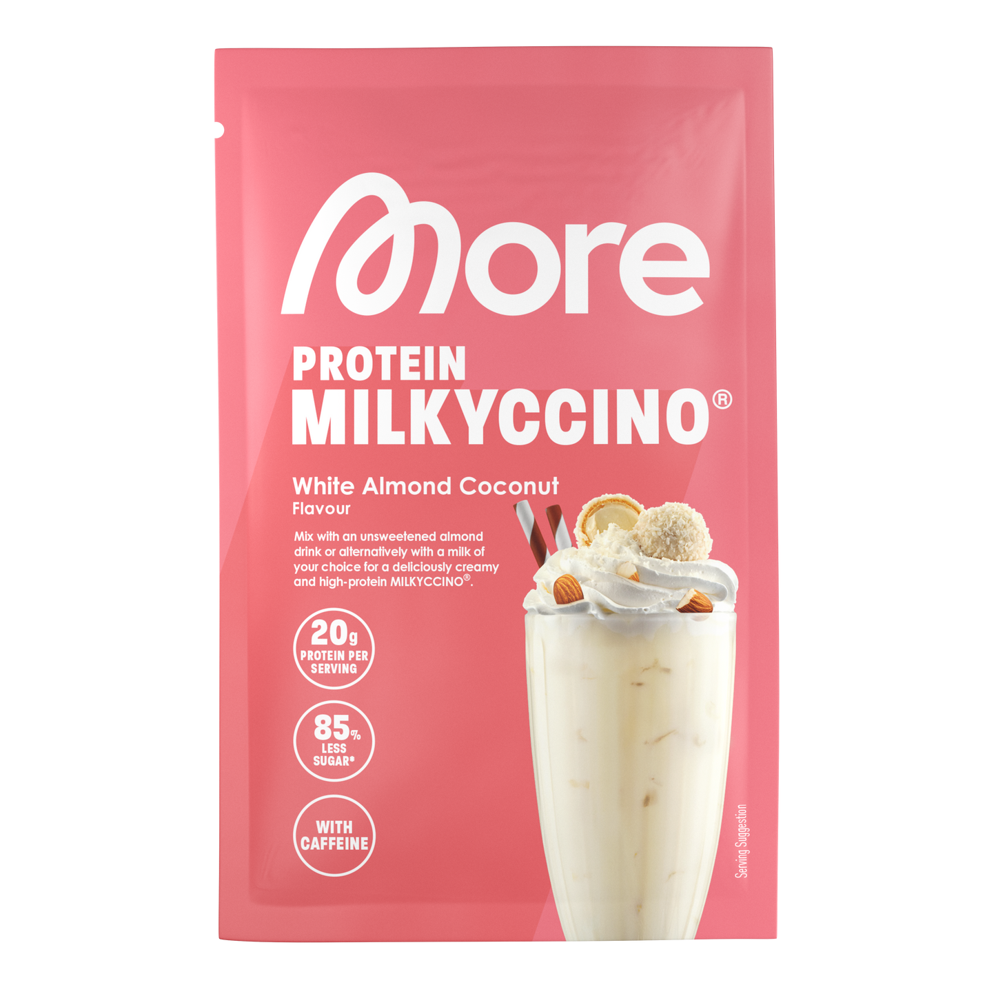 More Protein Milkyccino®