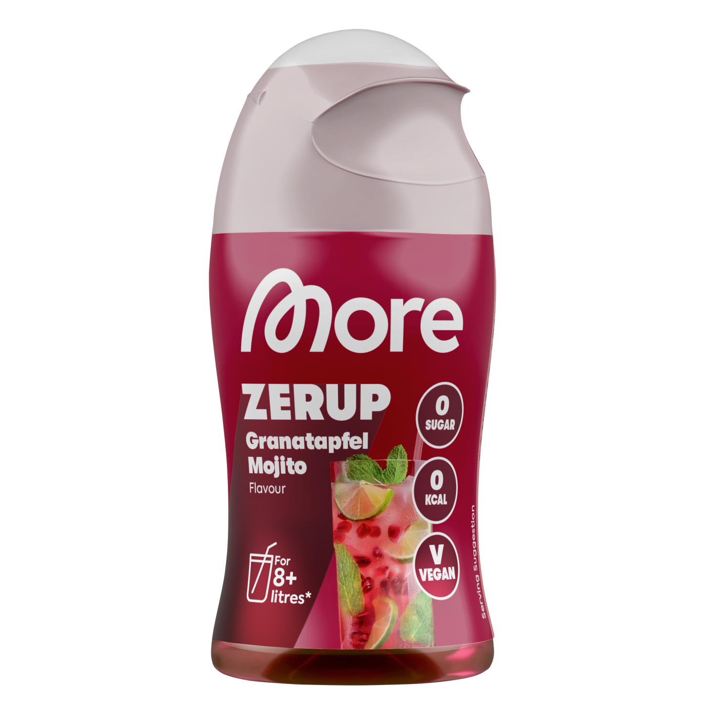 Zerup - Zero Sirup