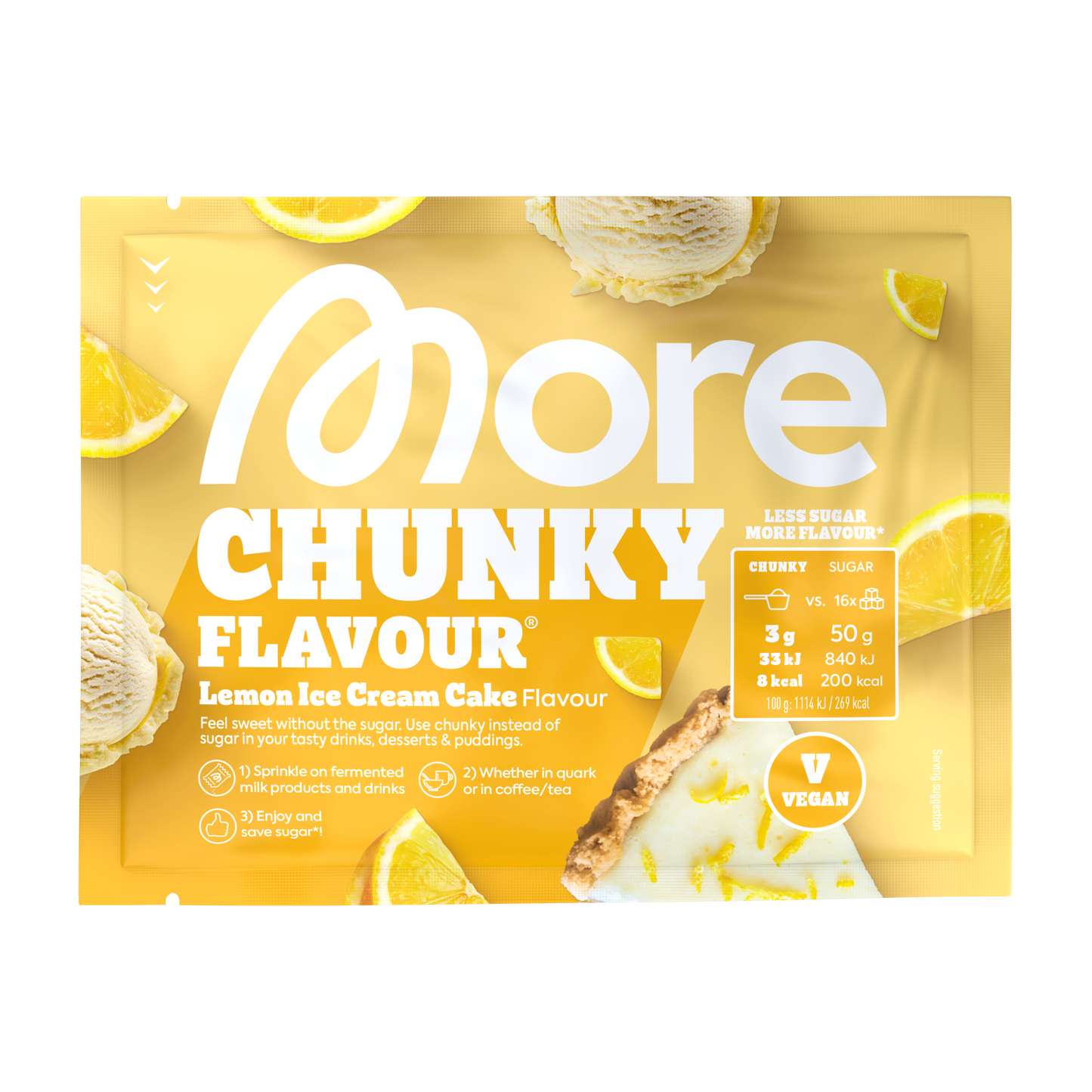 Chunky Flavour