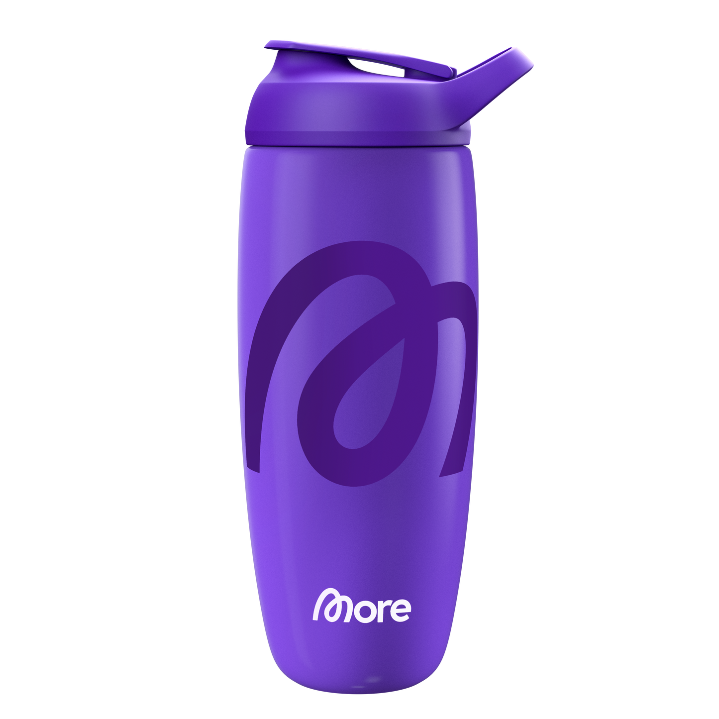 More Premium Steel Shaker