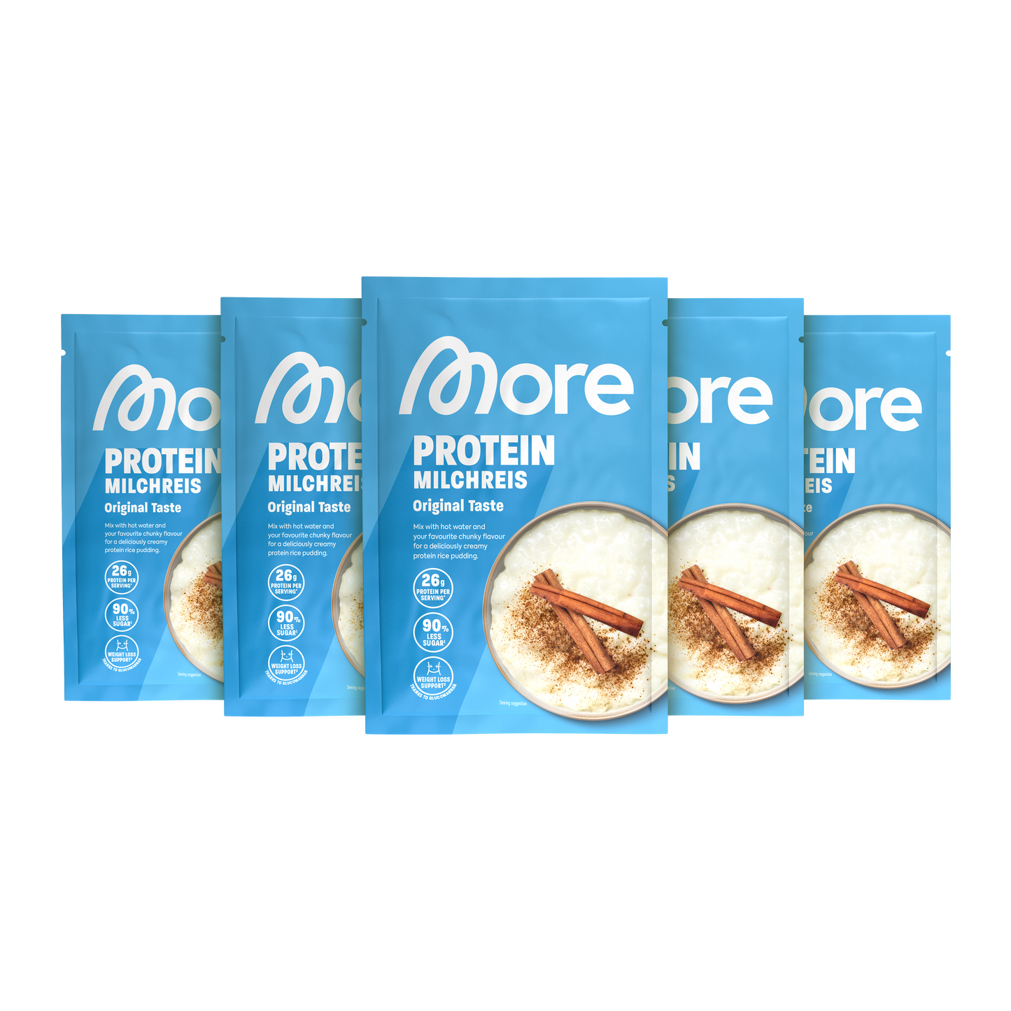 5er Milchreis Multipack