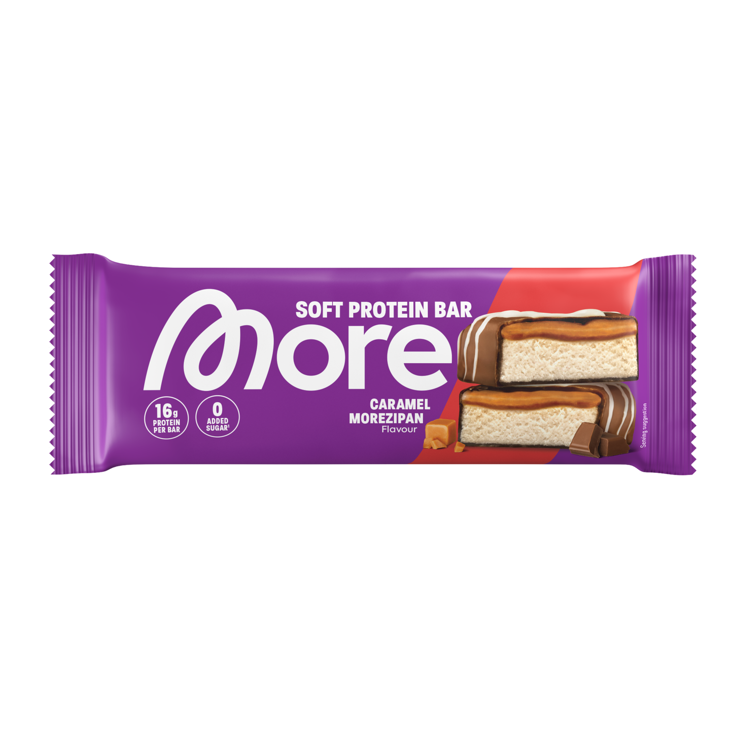 More Protein Bar