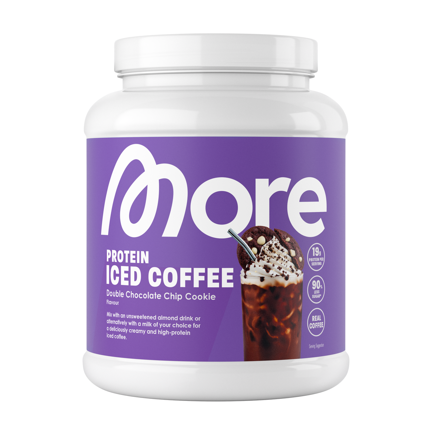Protein Iced Coffee