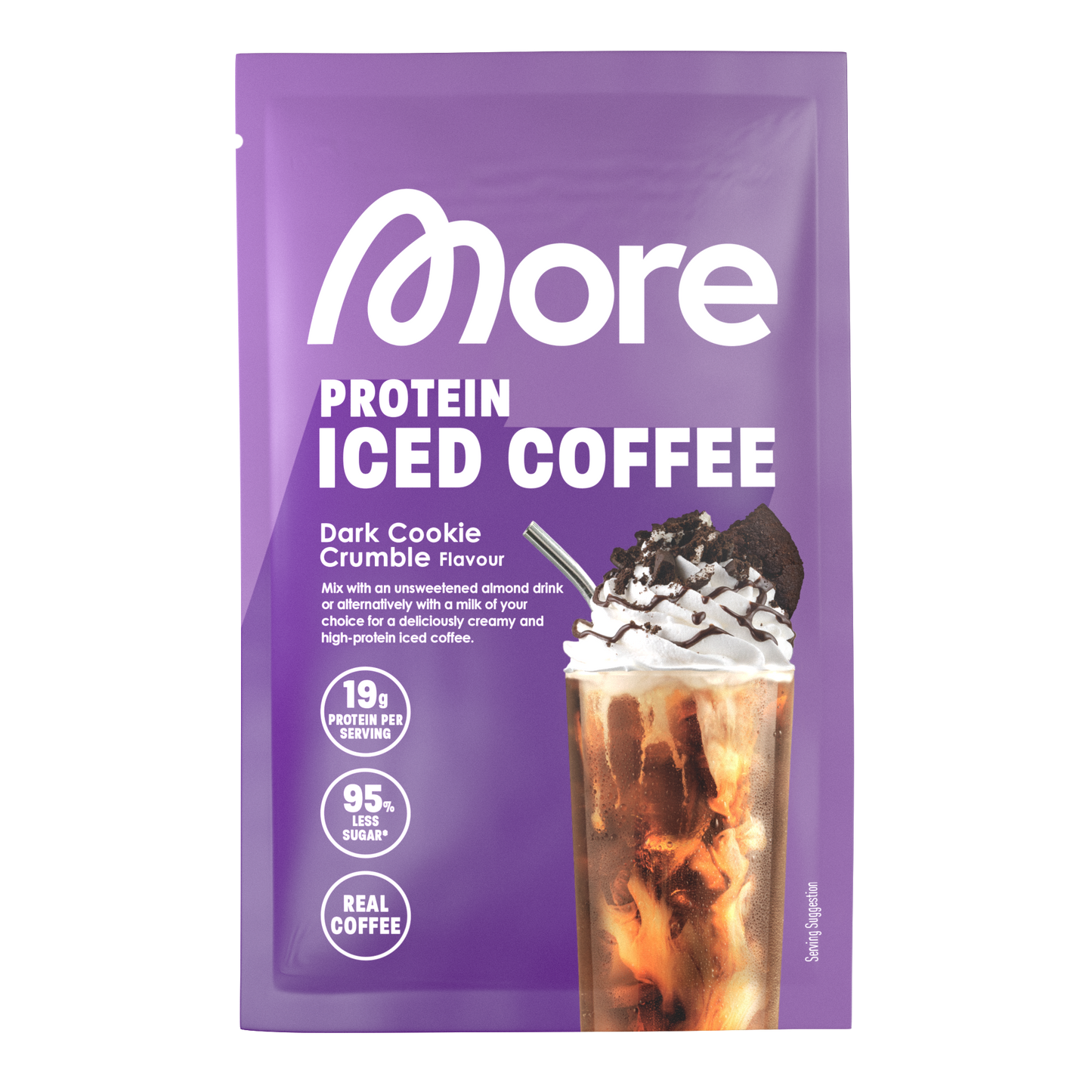 Protein Iced Coffee