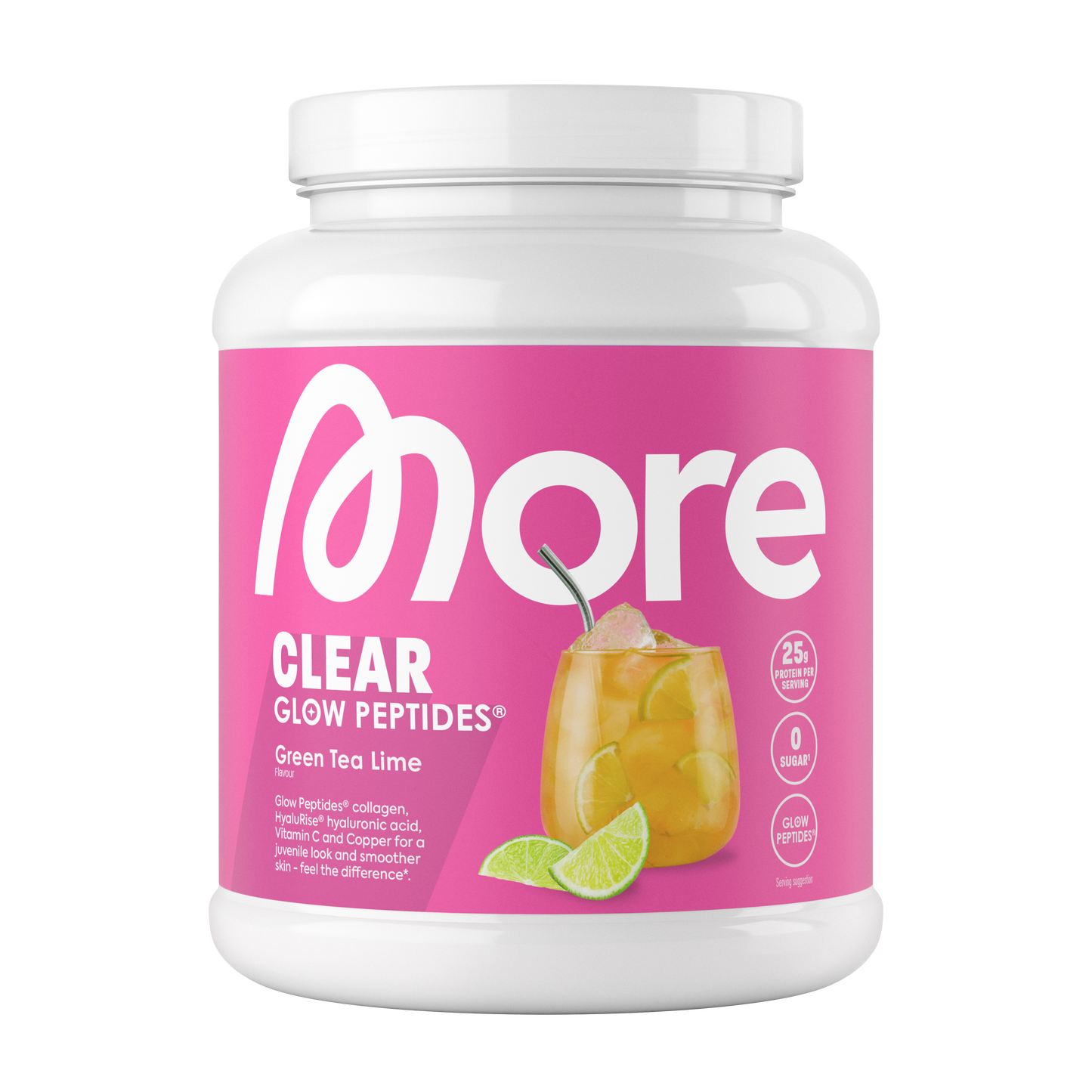 More Clear Glow Peptides