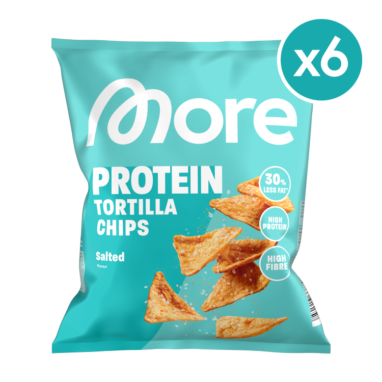 Protein Tortilla Chips