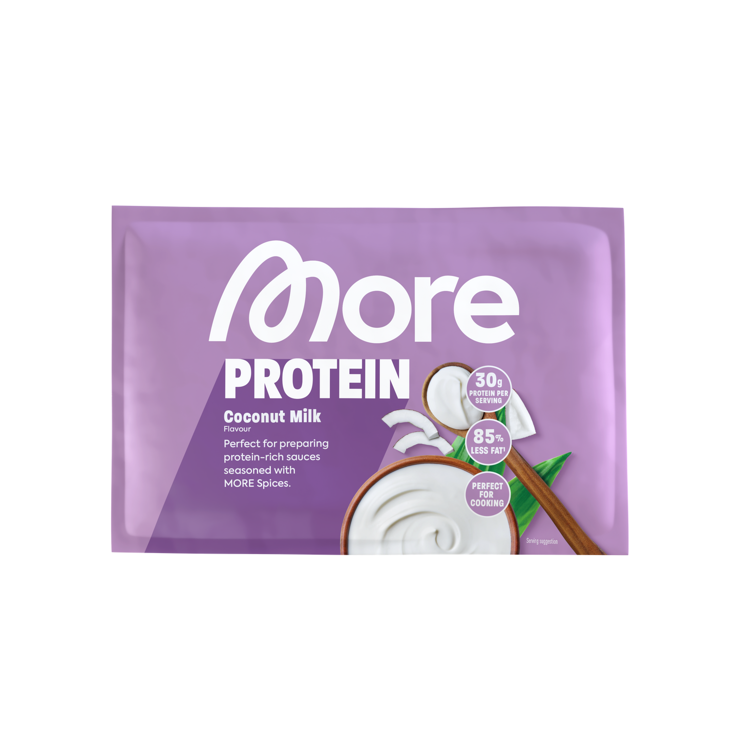 More Saucen & Back Protein