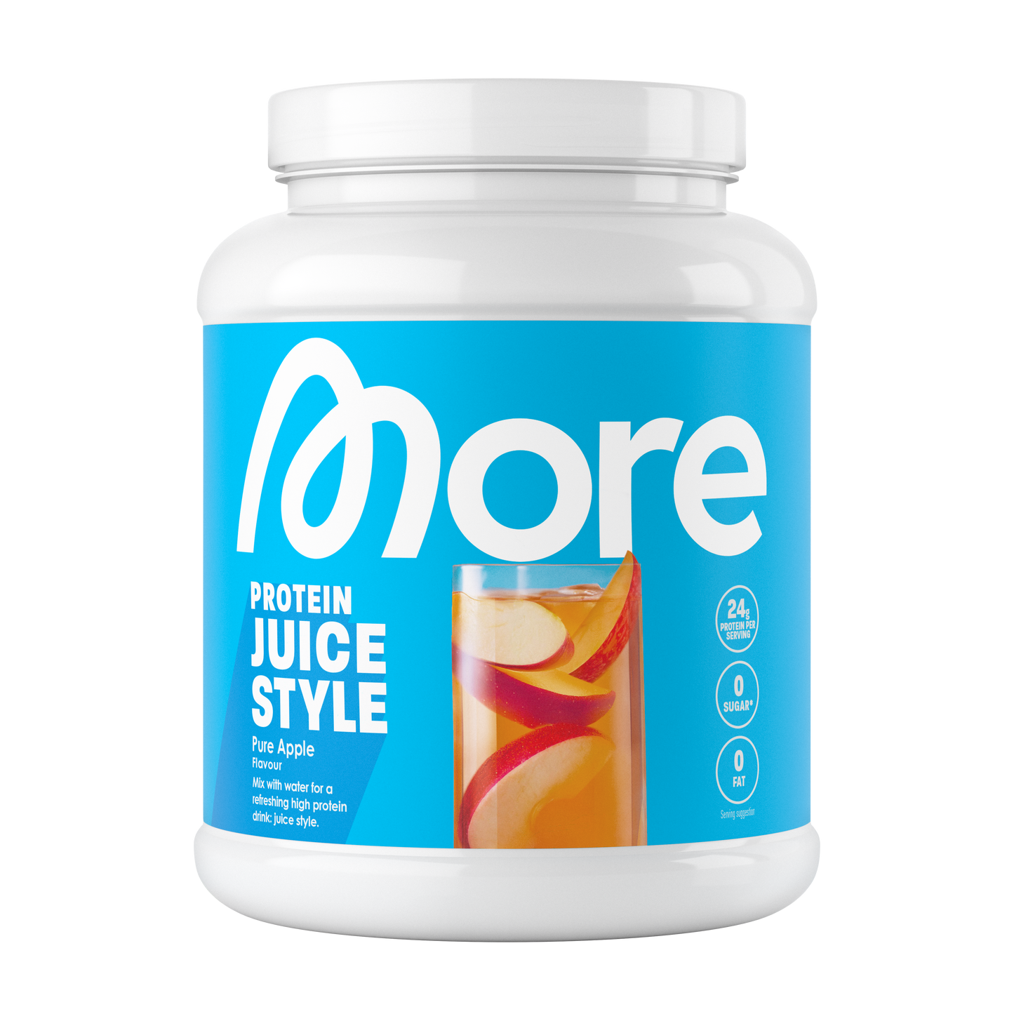 More Clear Protein