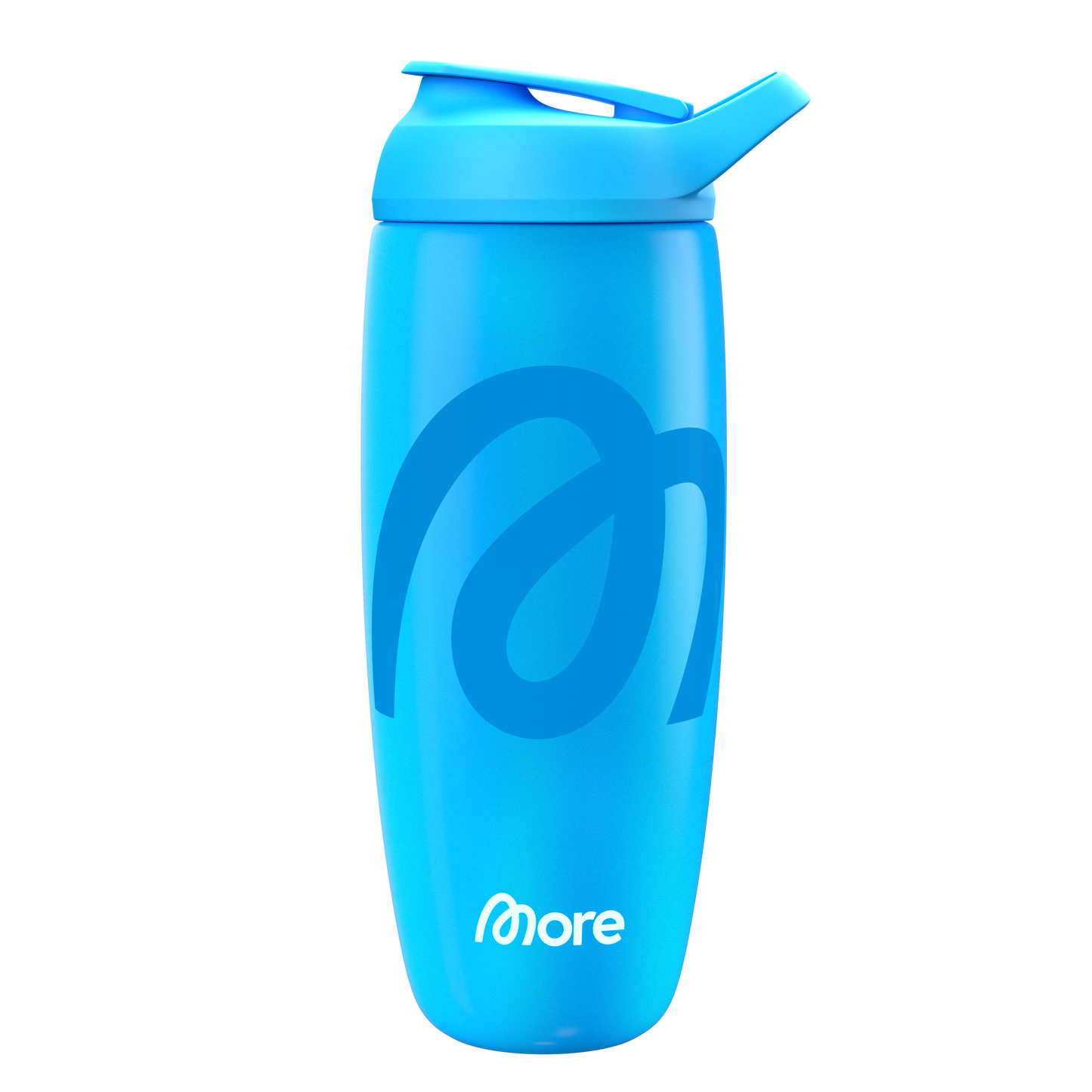 More Premium Steel Shaker