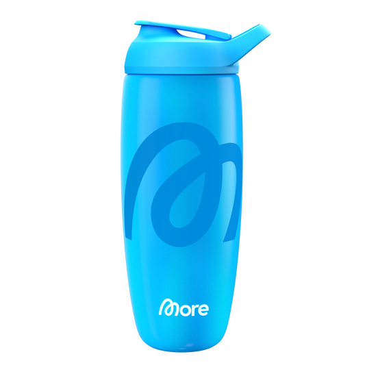 More Premium Steel Shaker
