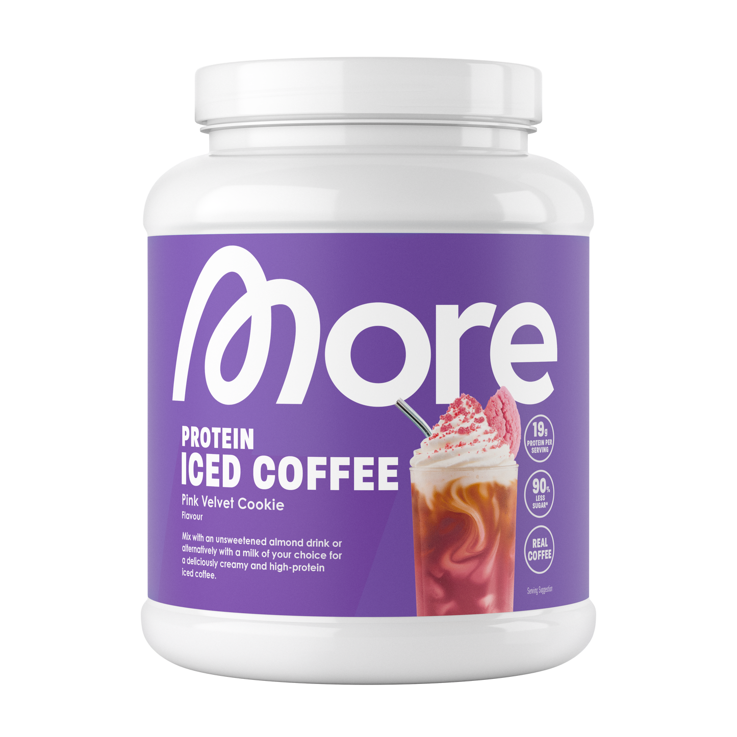 Protein Iced Coffee