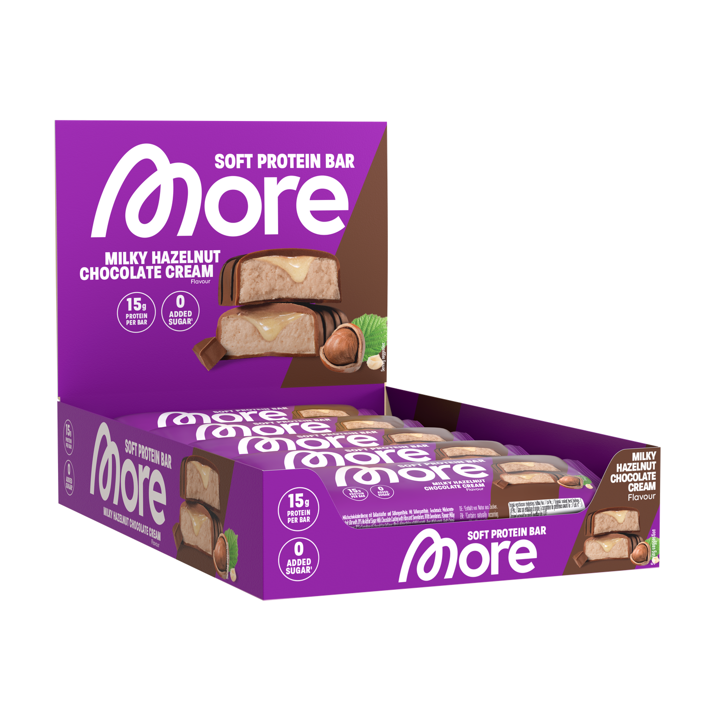 More Protein Bar