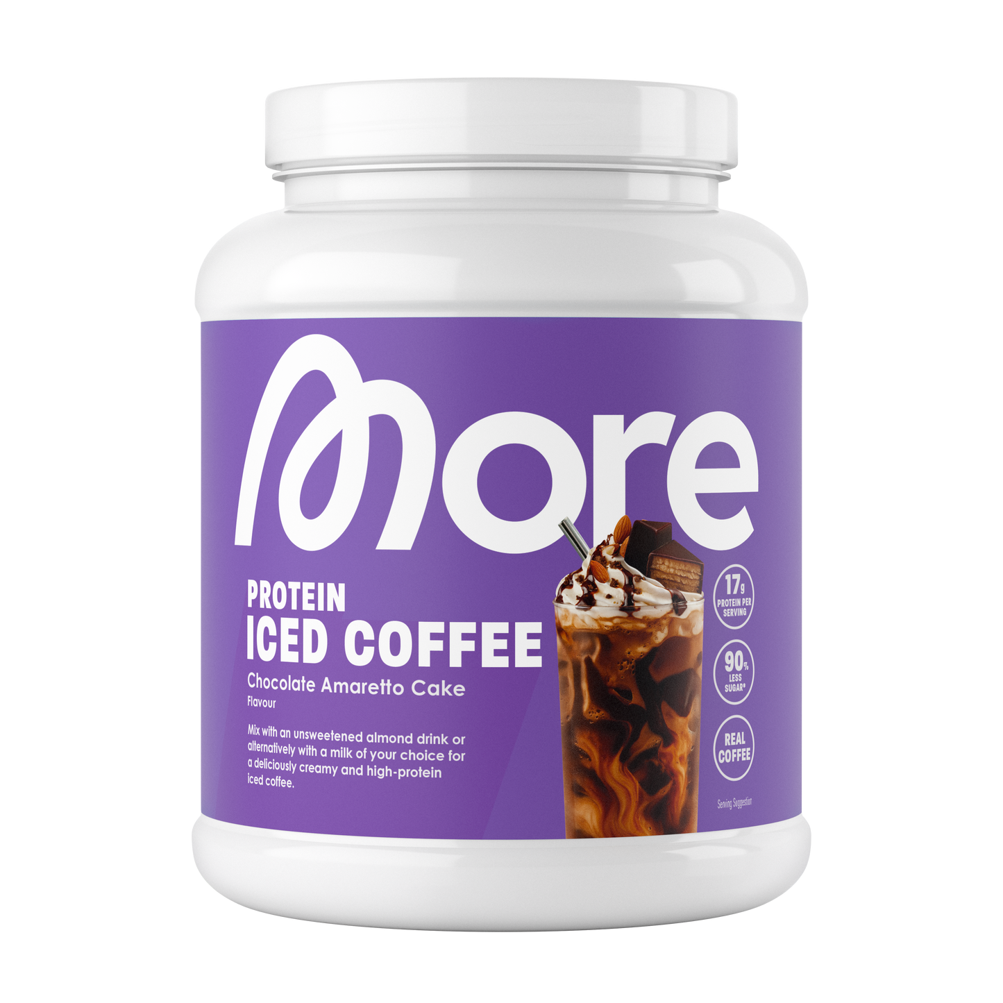 Protein Iced Coffee