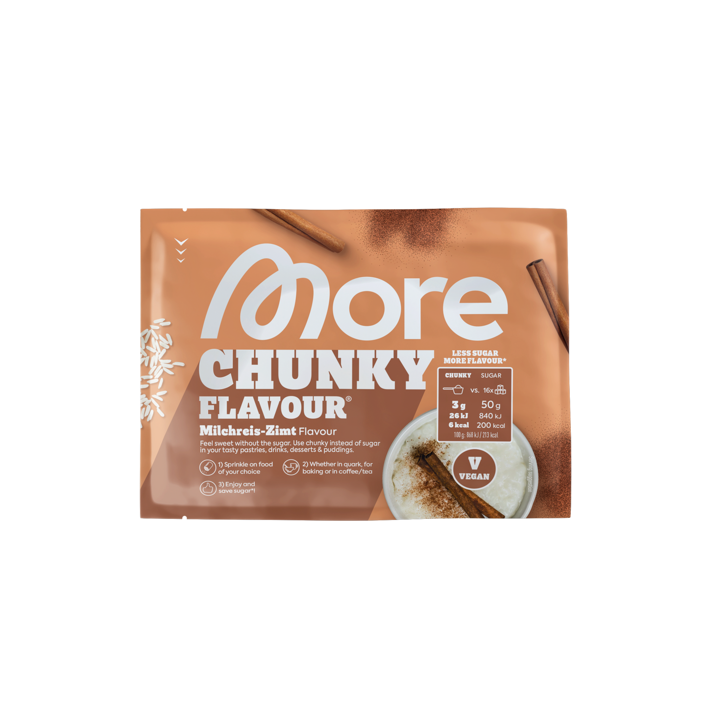 Chunky Flavour