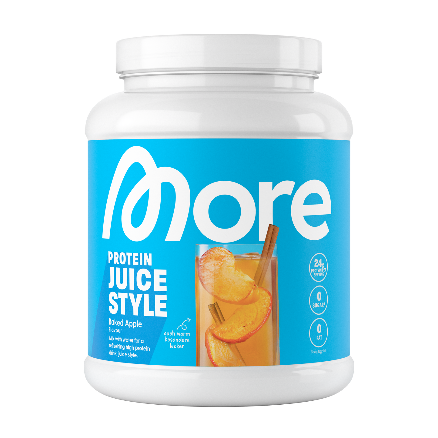 More Clear Protein