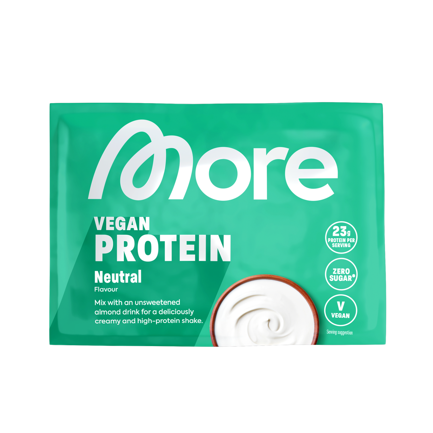 More Vegan Protein