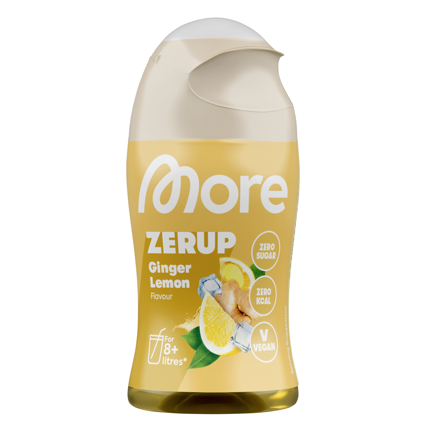 Zerup - Zero Sirup