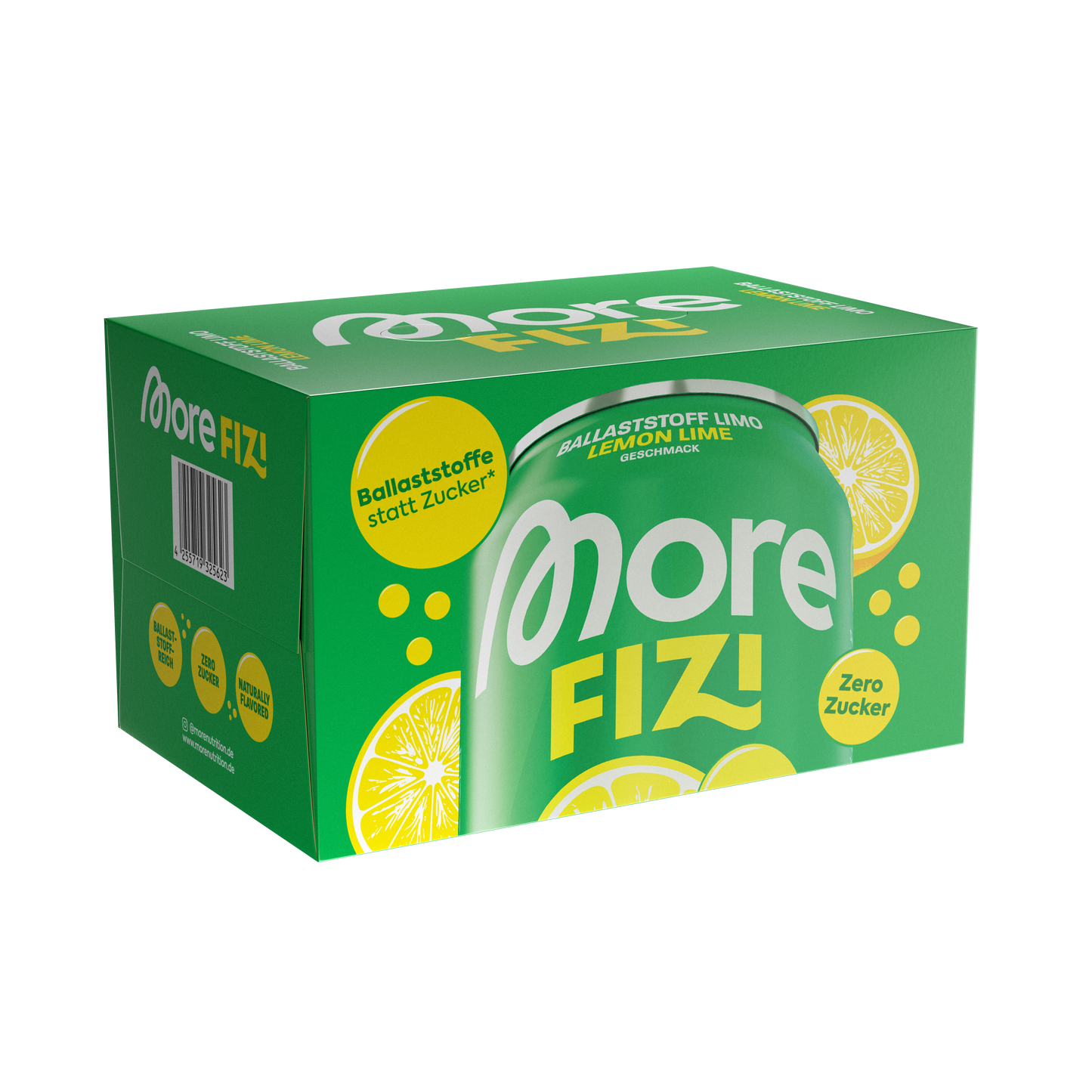 More FIZI