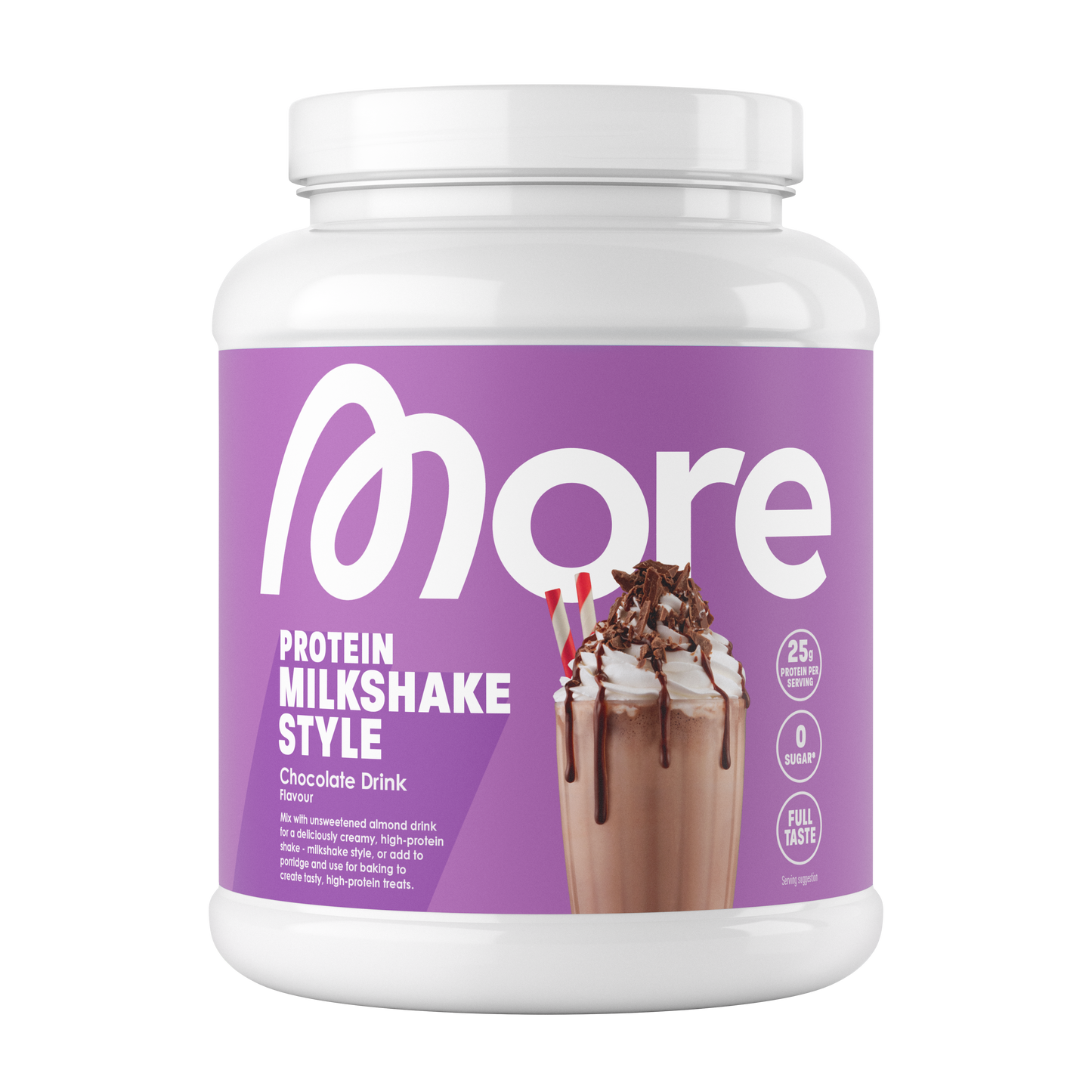 More Protein
