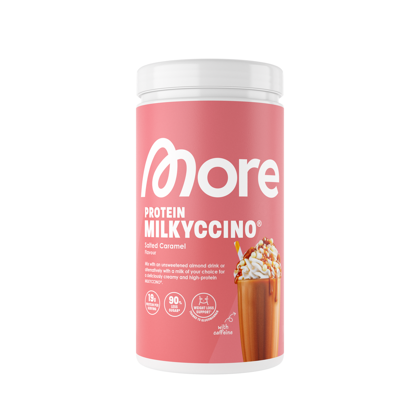 More Protein Milkyccino®
