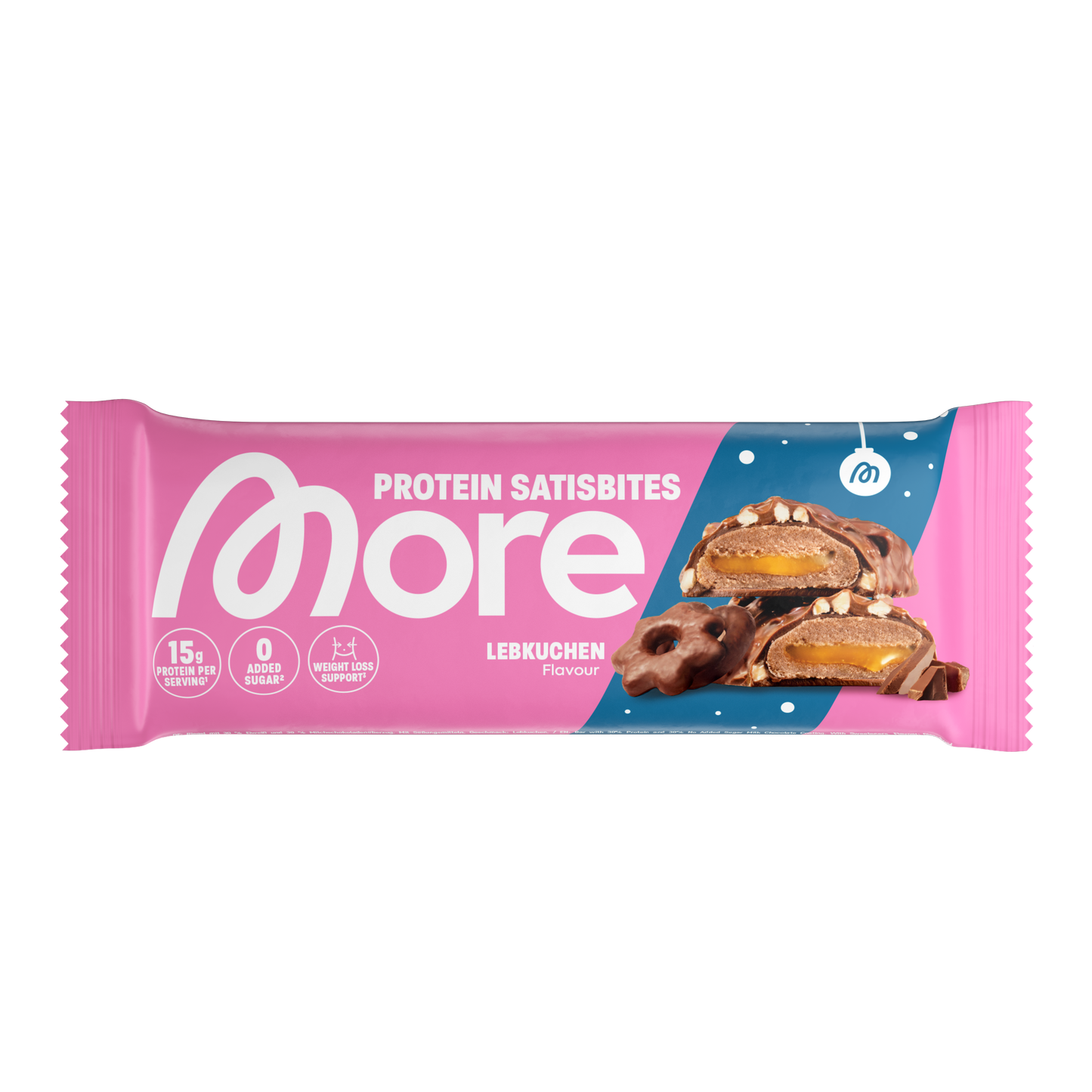 More Protein Satisbites