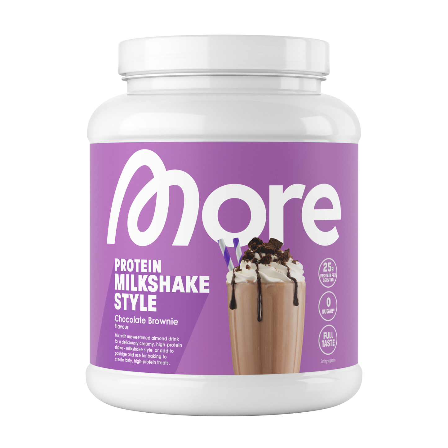 More Protein