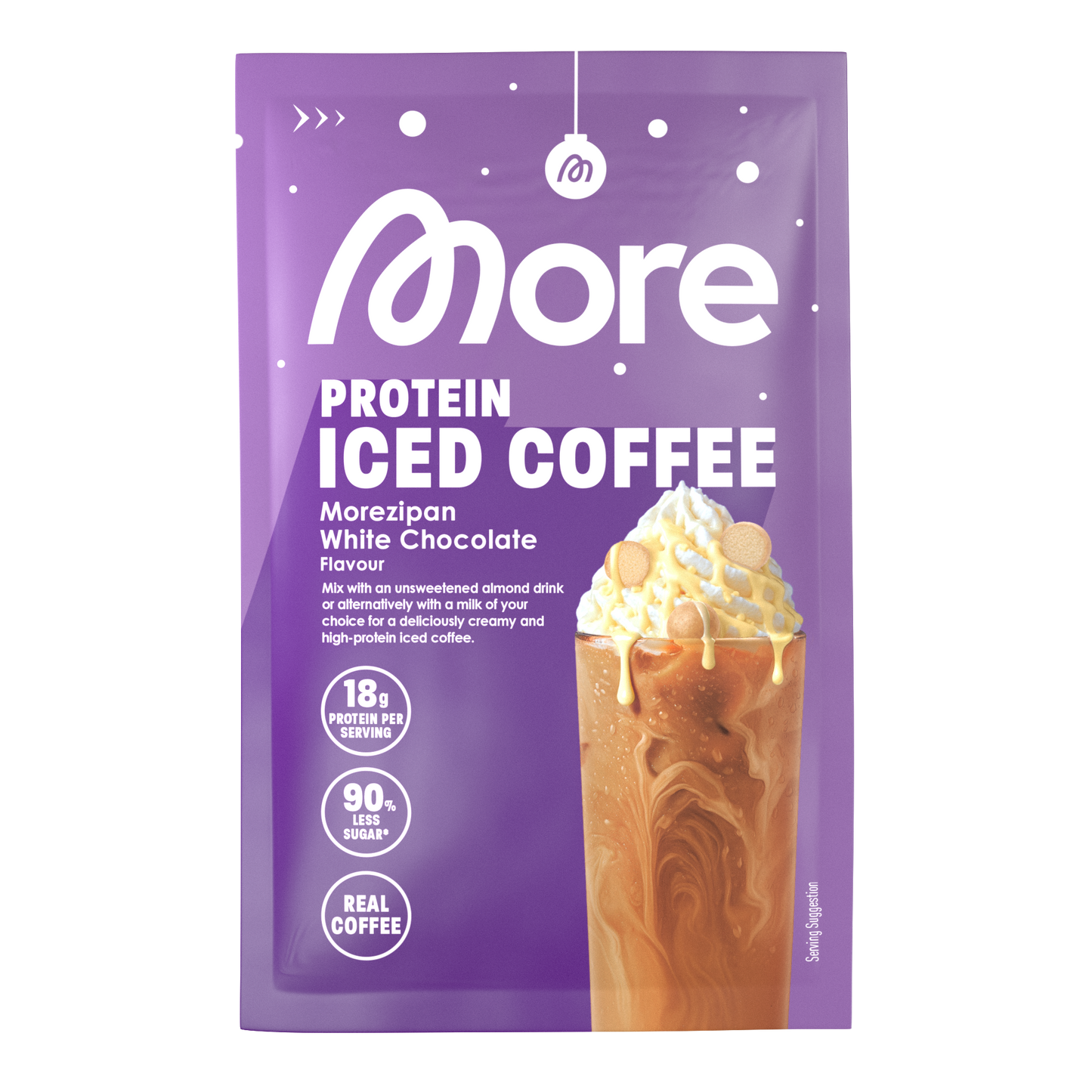 Protein Iced Coffee