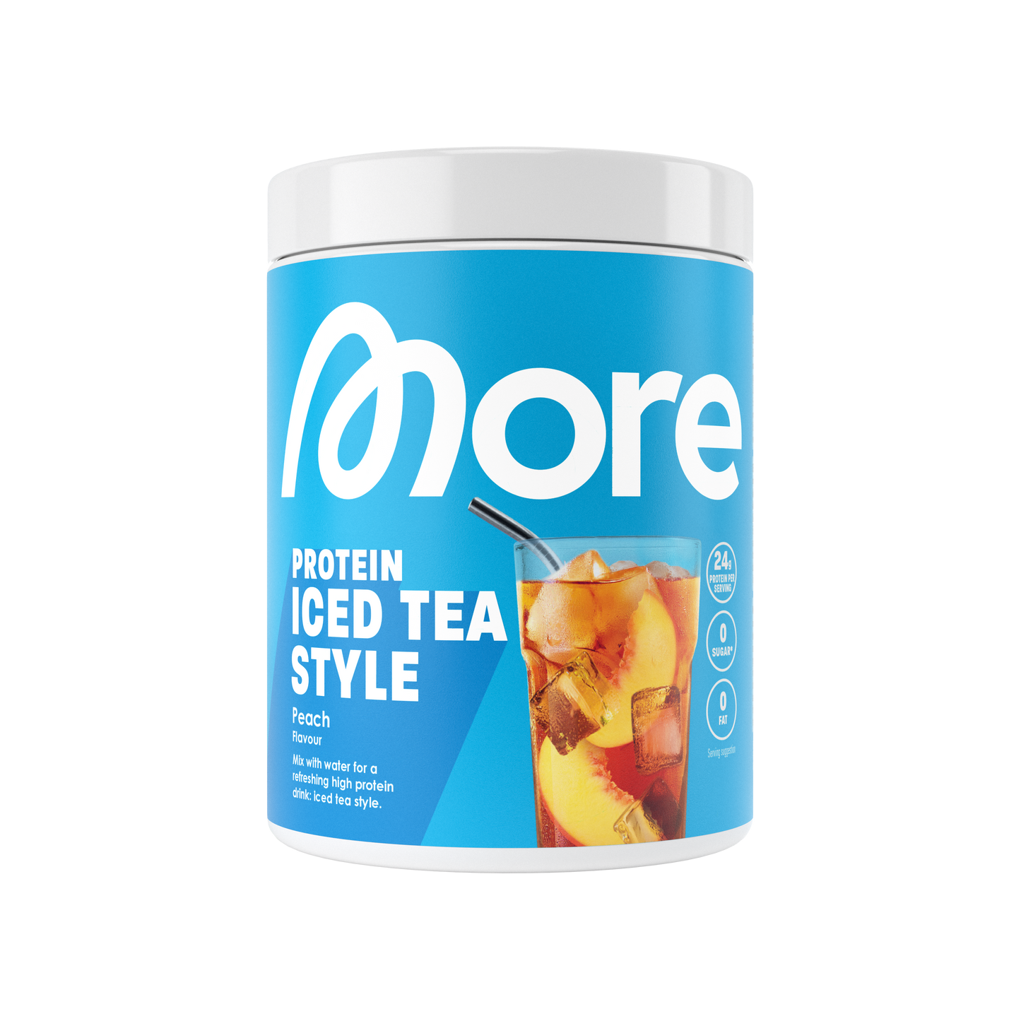 More Clear Protein