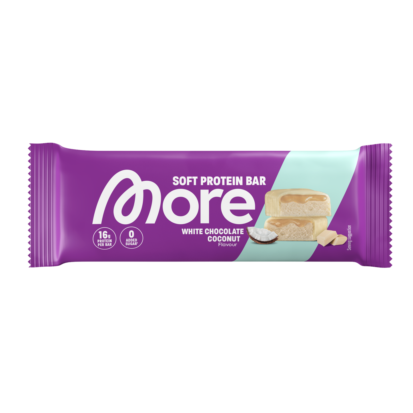 More Protein Bar