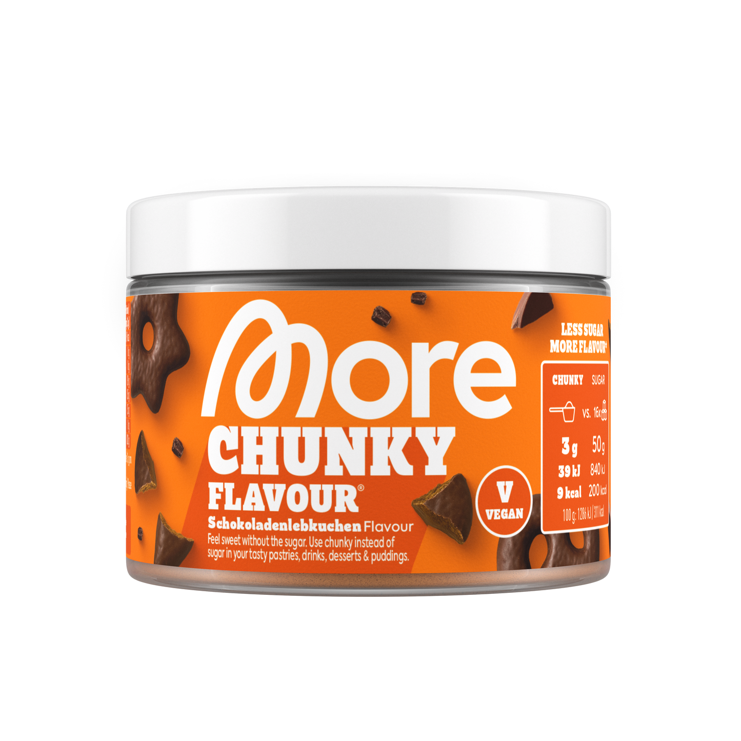 Chunky Flavour