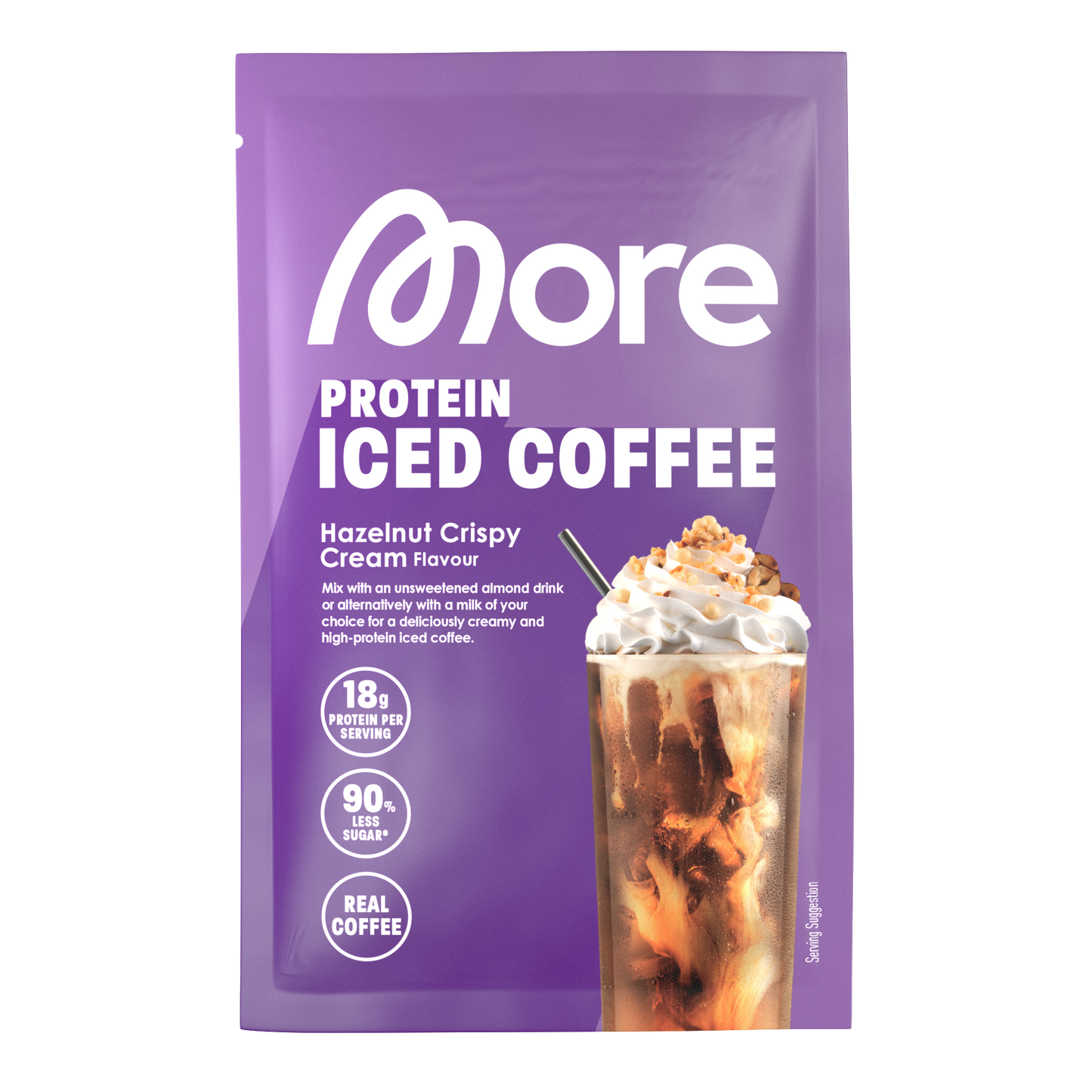 Protein Iced Coffee