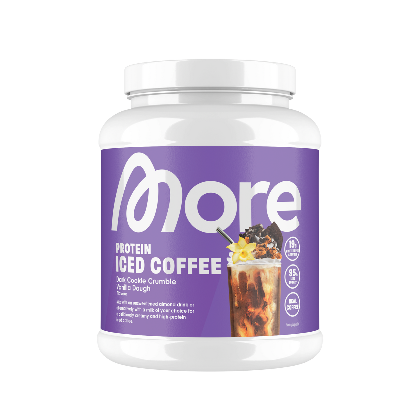 Protein Iced Coffee