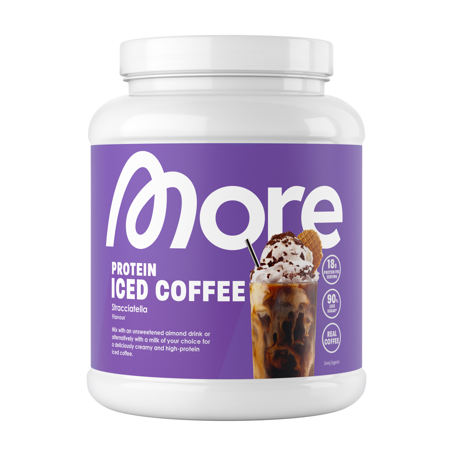 Protein Iced Coffee
