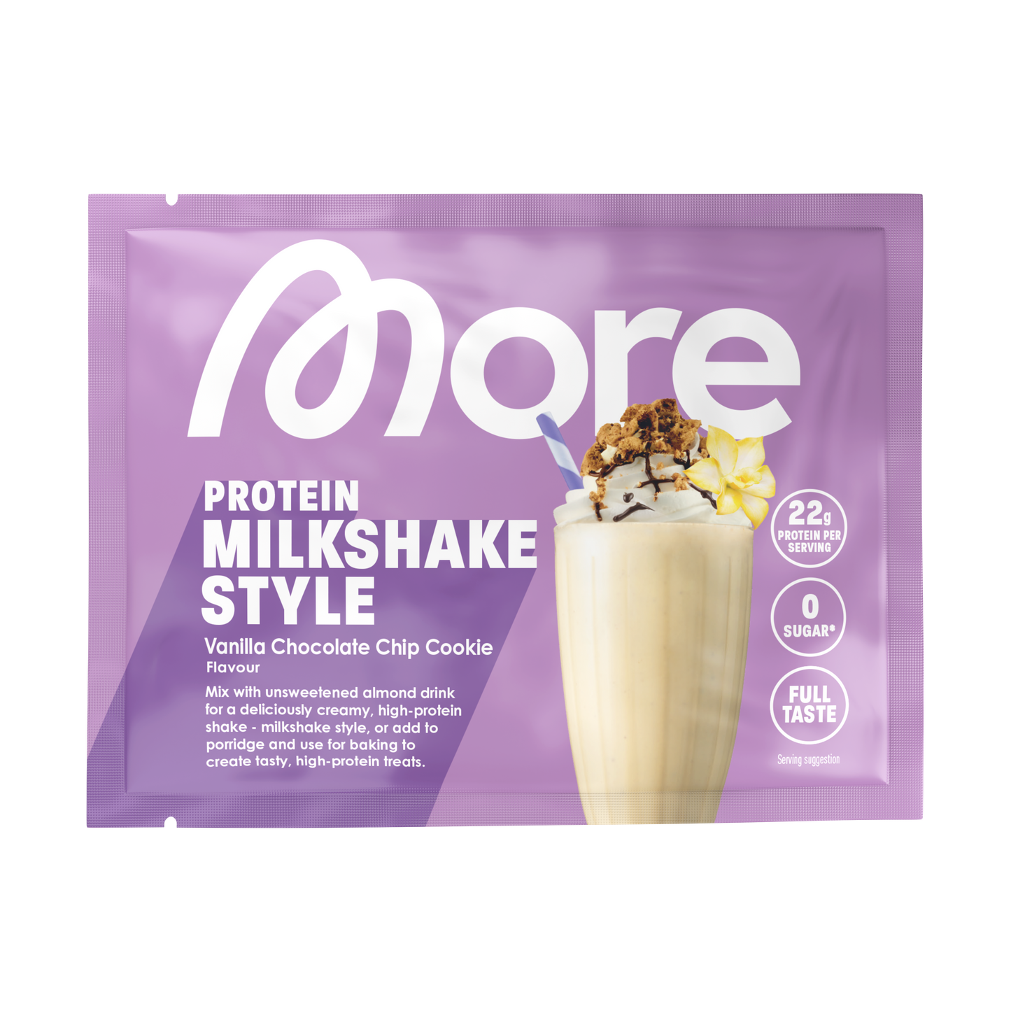 More Protein