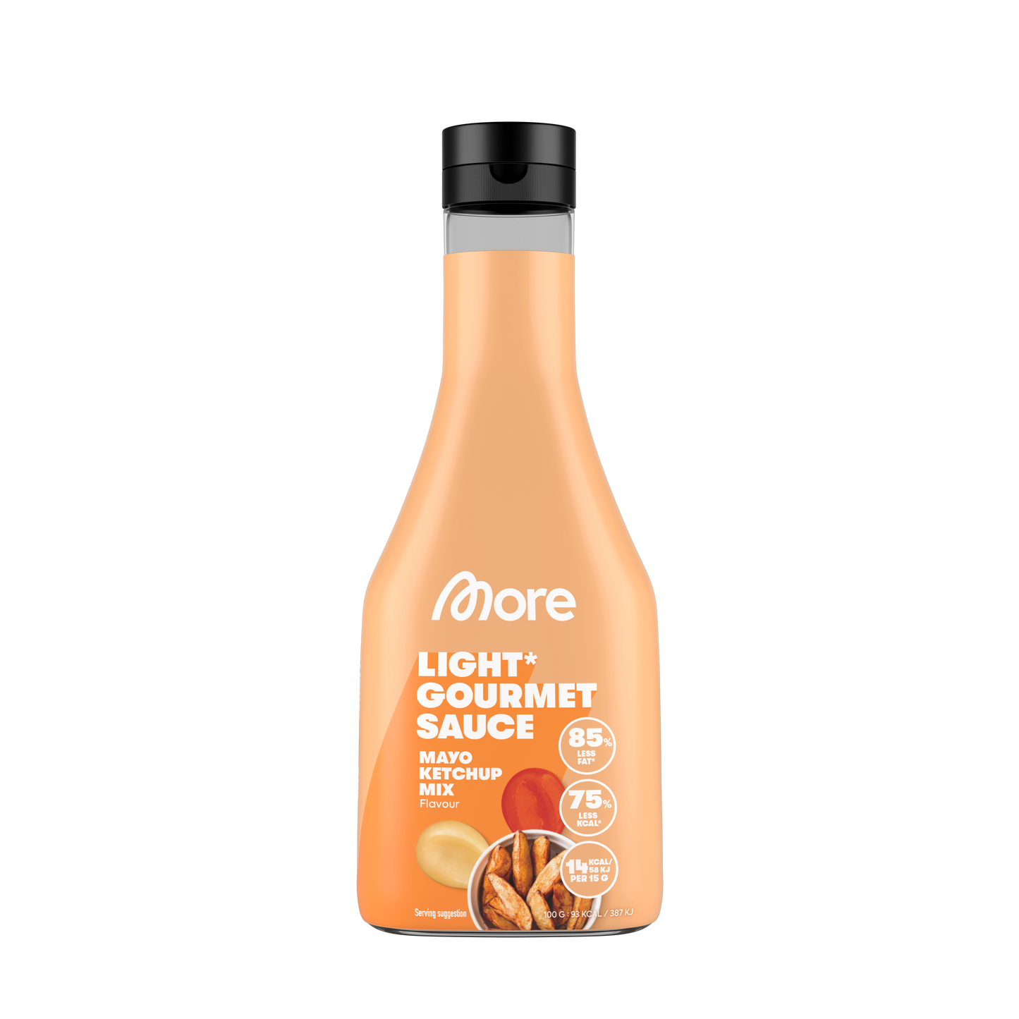 Light Gourmet Sauce & Salad Dressing