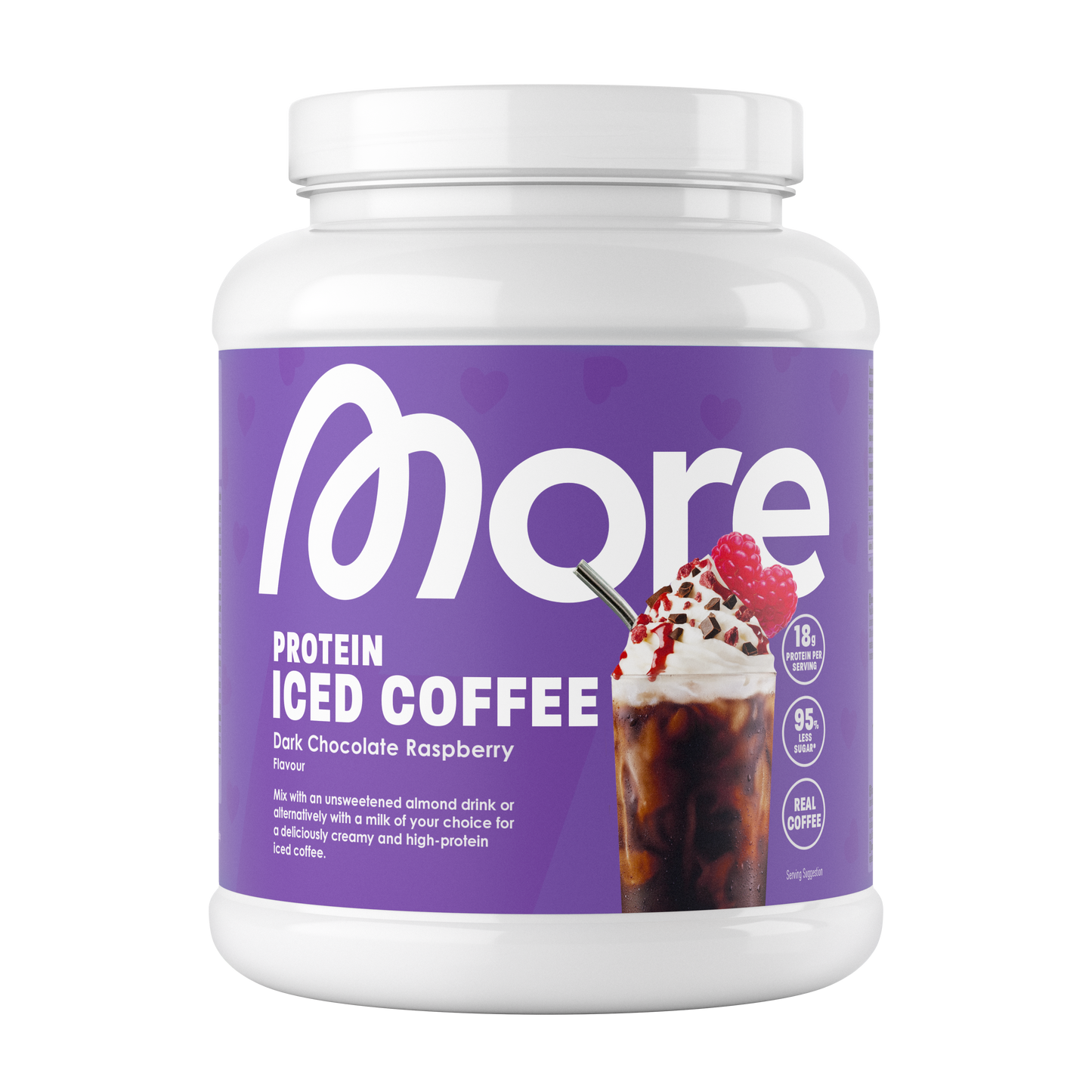 Protein Iced Coffee