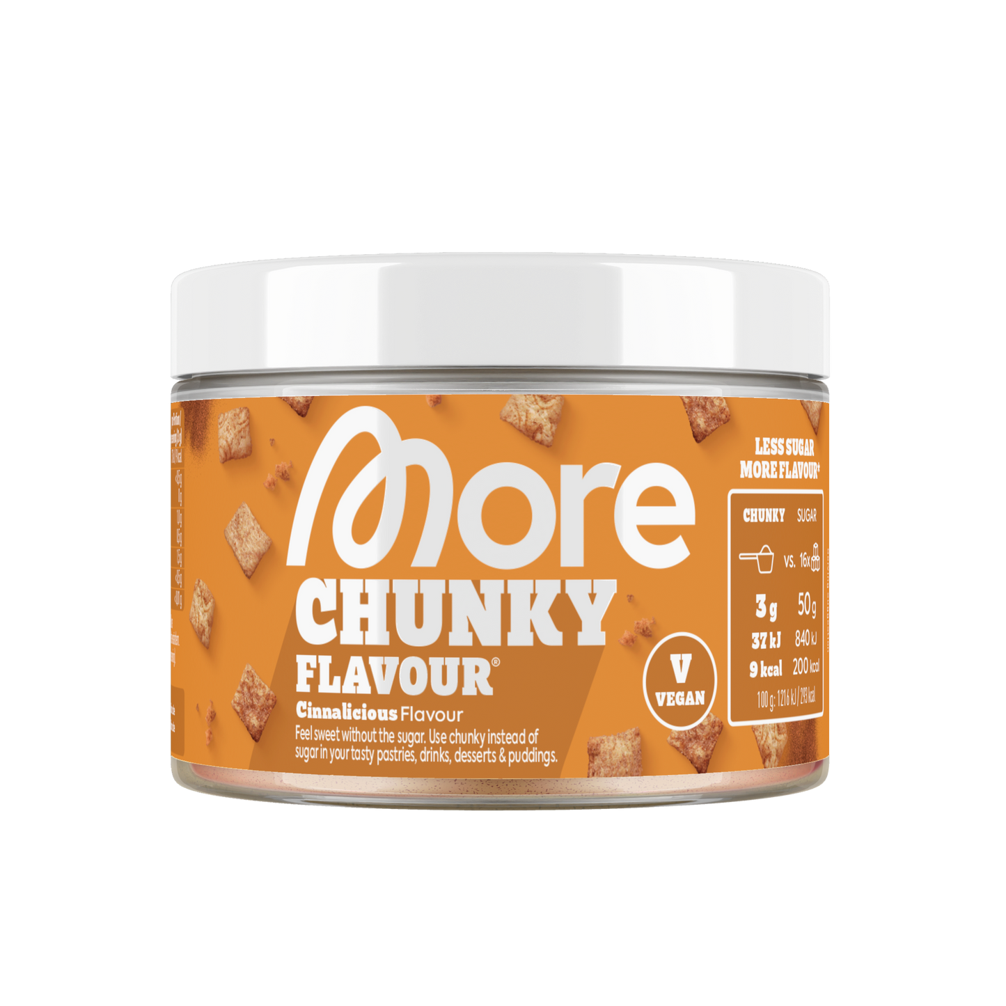 Chunky Flavour