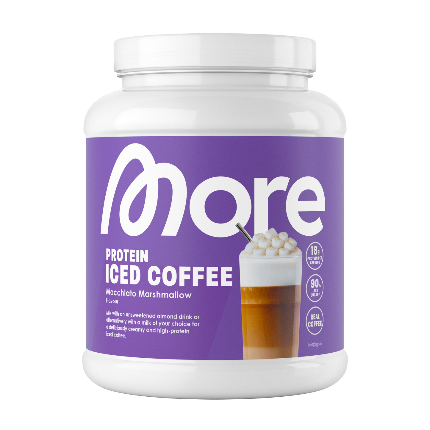 Protein Iced Coffee
