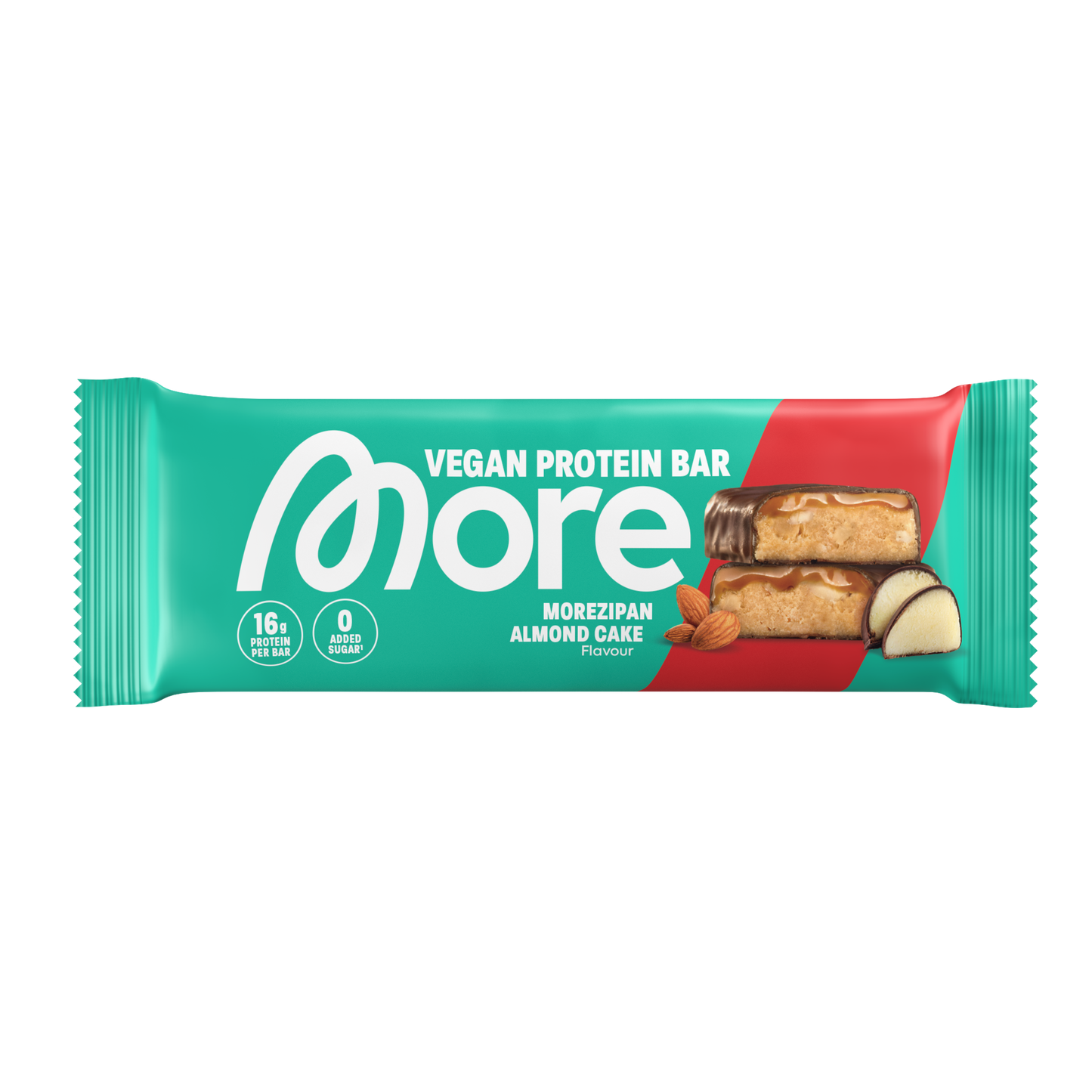 More Vegan Protein Bar