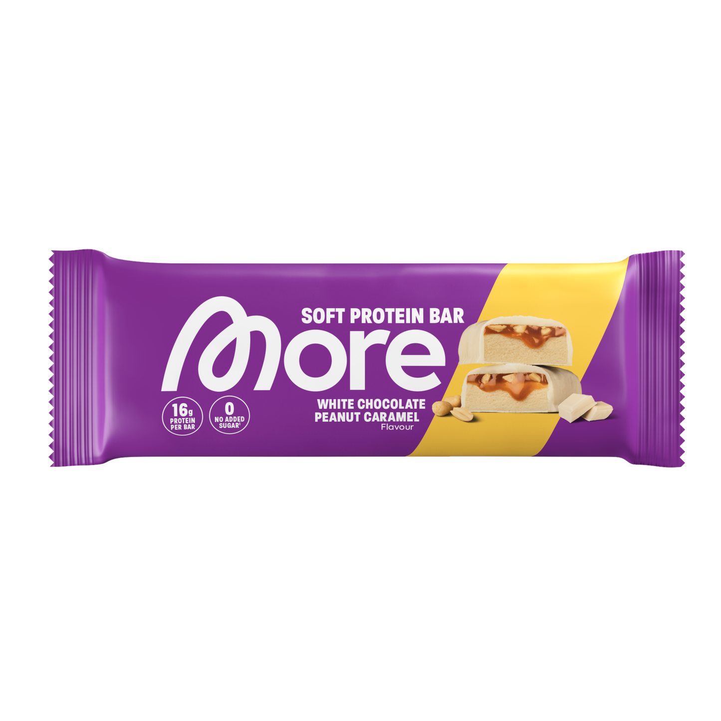More Protein Bar
