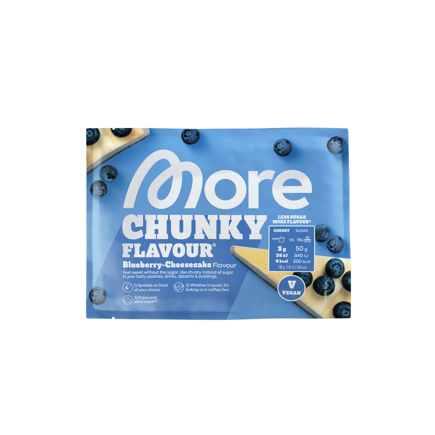 Chunky Flavour