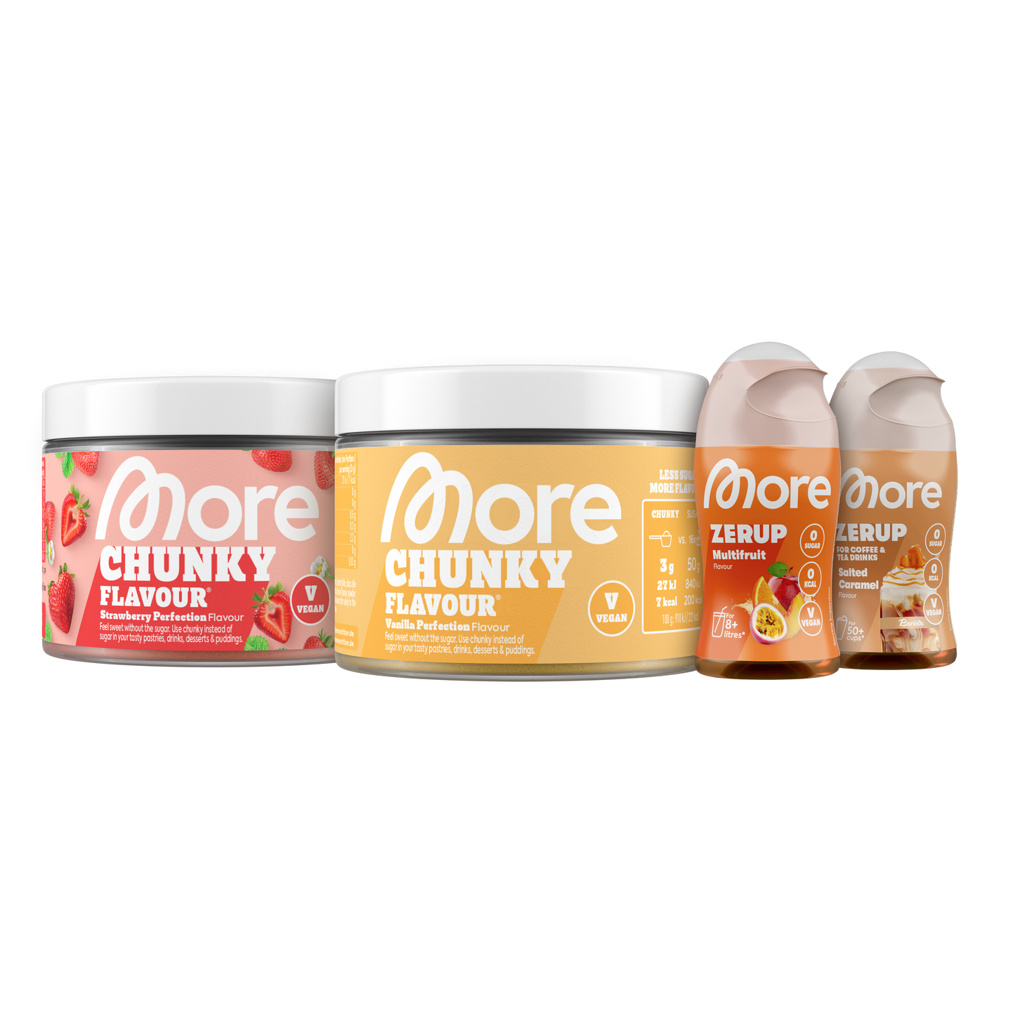 Less Sugar Bundle