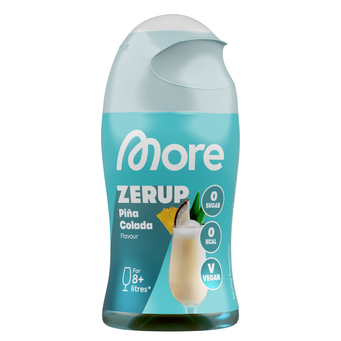 Zerup - Zero Sirup