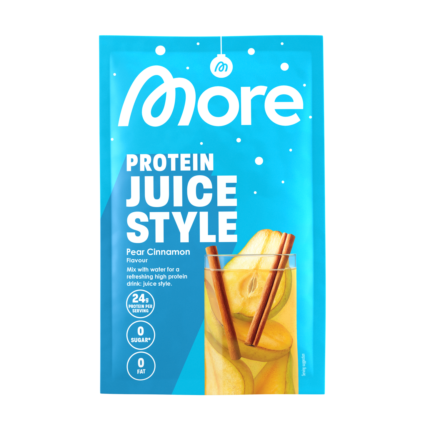 More Clear Protein