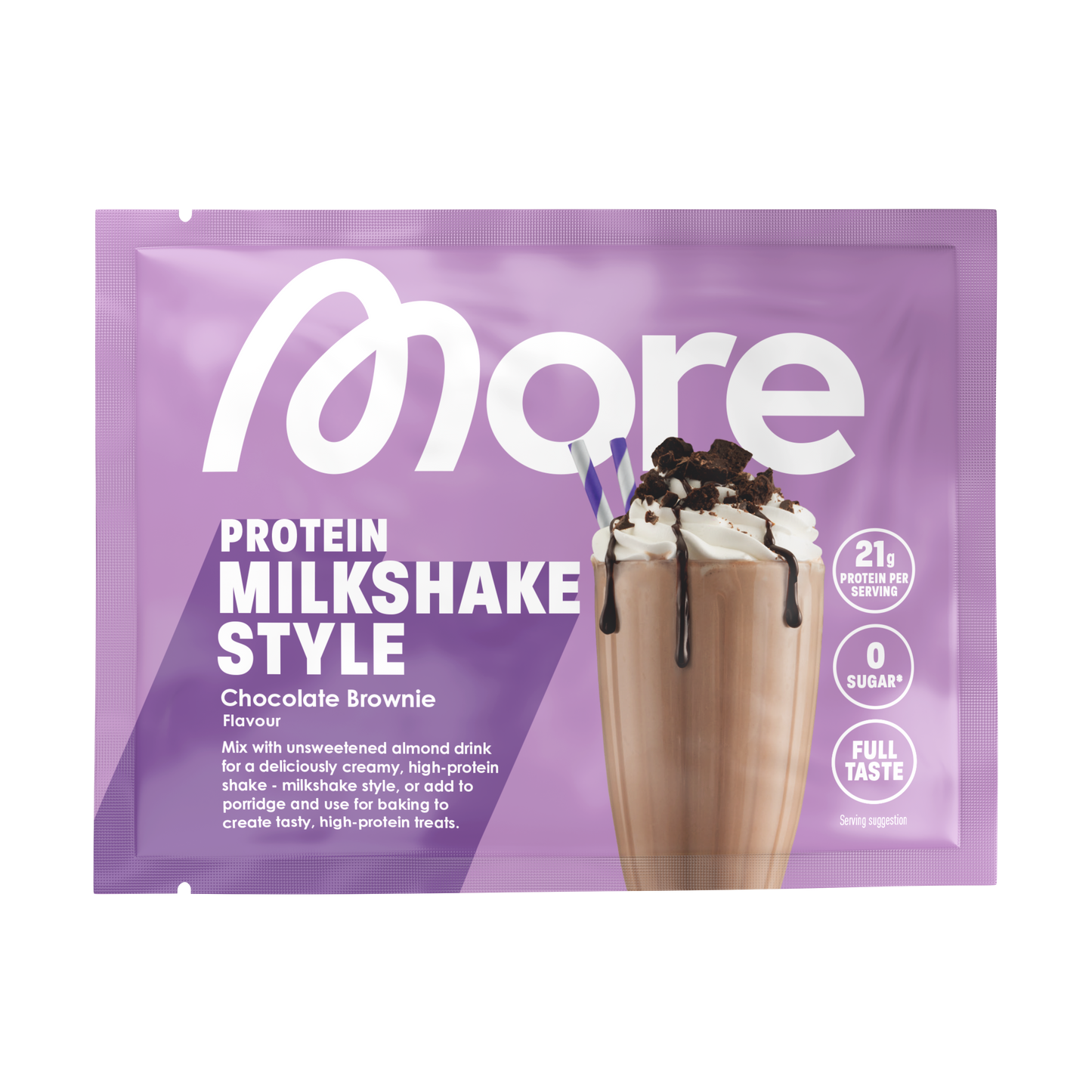 More Protein