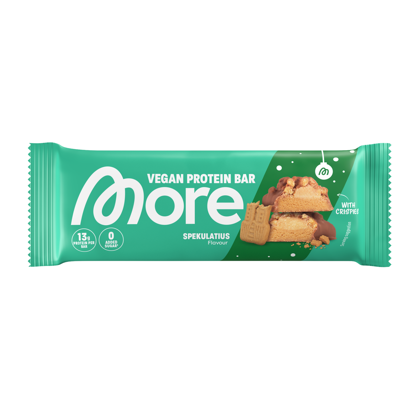 More Vegan Protein Bar