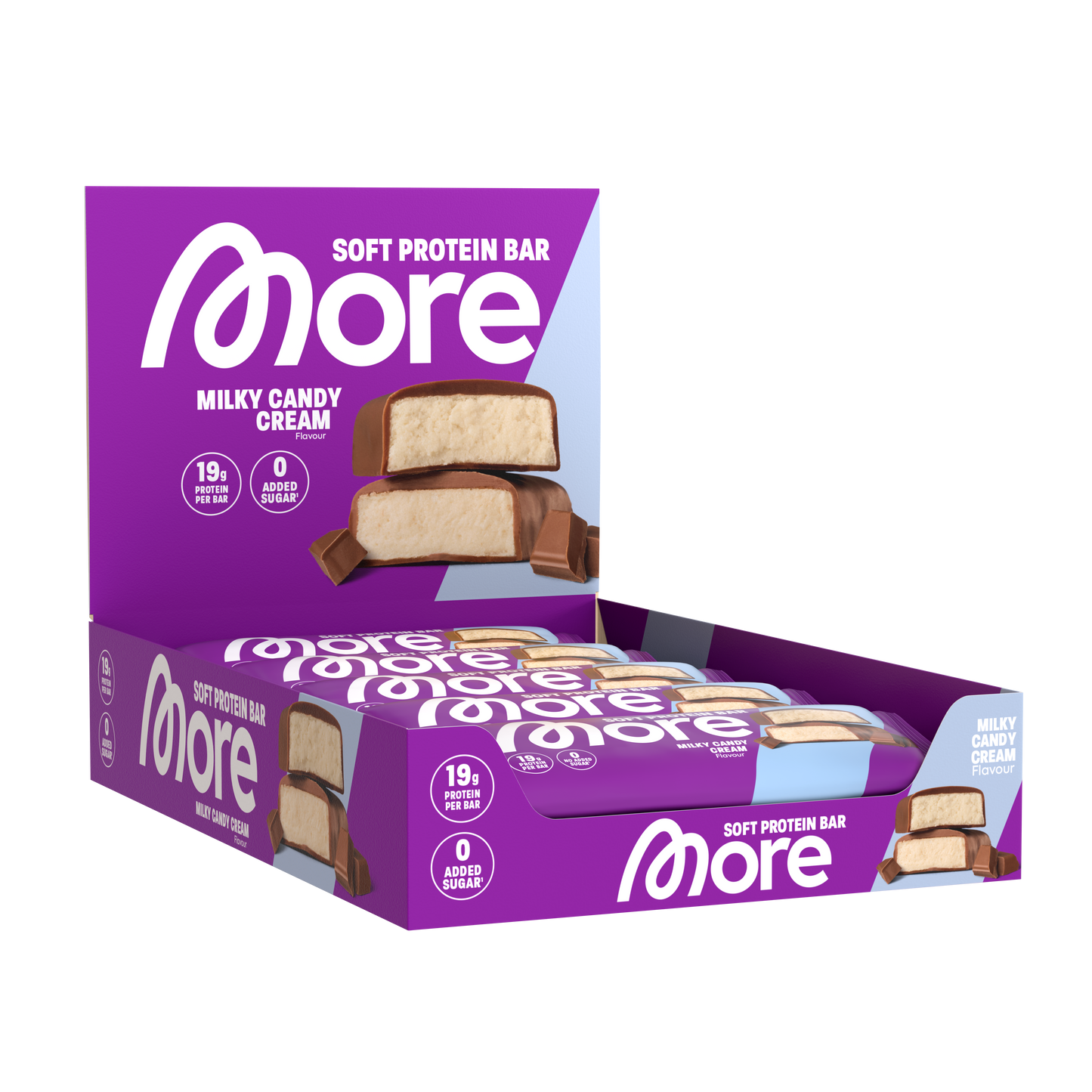 More Protein Bar