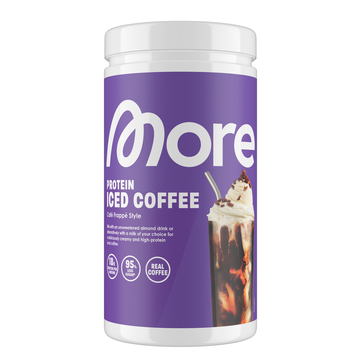 Protein Iced Coffee